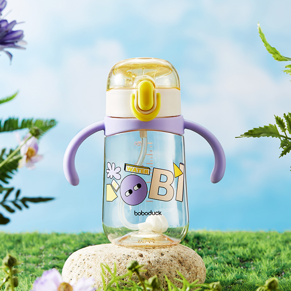 TOMATODO BABY STRAW CUP BOBODUCK F9298
